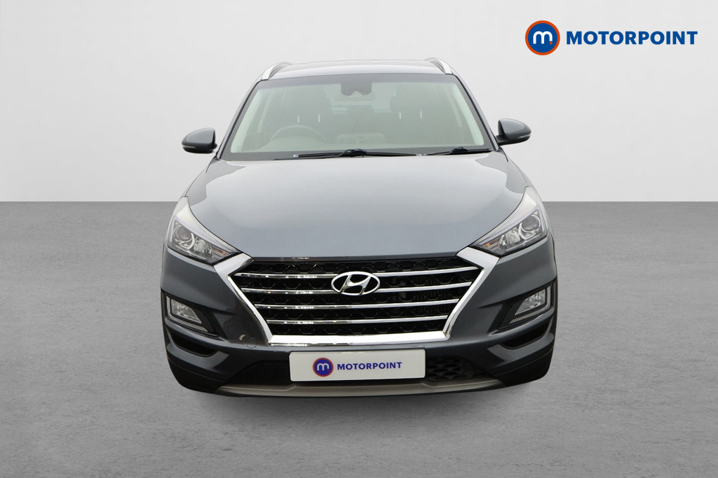 Hyundai Tucson Se Nav Manual Diesel SUV - Stock Number (1675923) - Front bumper