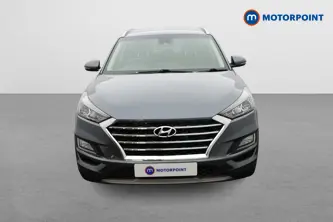 Hyundai Tucson Se Nav Manual Diesel SUV - Stock Number (1675923) - Front bumper