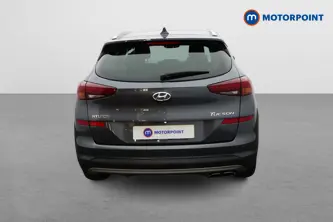 Hyundai Tucson Se Nav Manual Diesel SUV - Stock Number (1675923) - Rear bumper