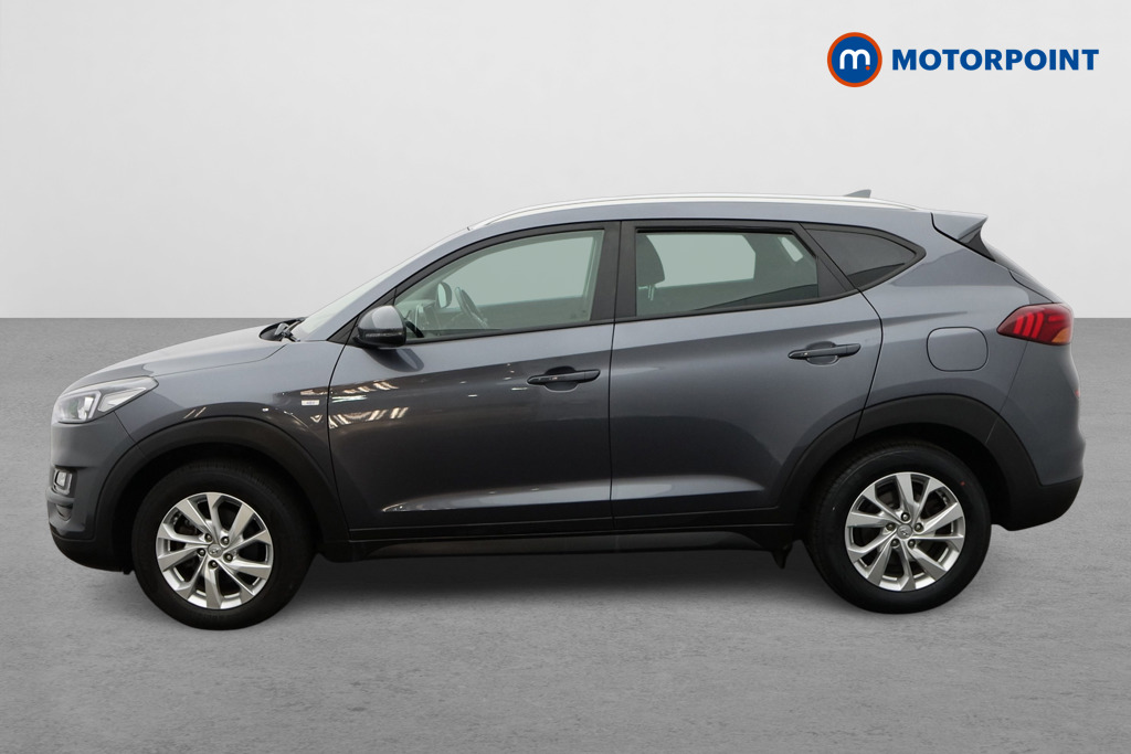 Hyundai Tucson Se Nav Manual Diesel SUV - Stock Number (1675923) - Passenger side