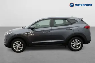Hyundai Tucson Se Nav Manual Diesel SUV - Stock Number (1675923) - Passenger side