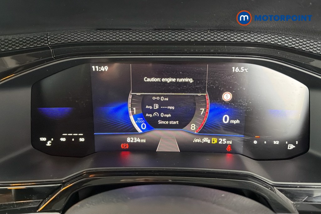 Volkswagen Polo Life Manual Petrol Hatchback - Stock Number (1676054) - 8th supplementary image