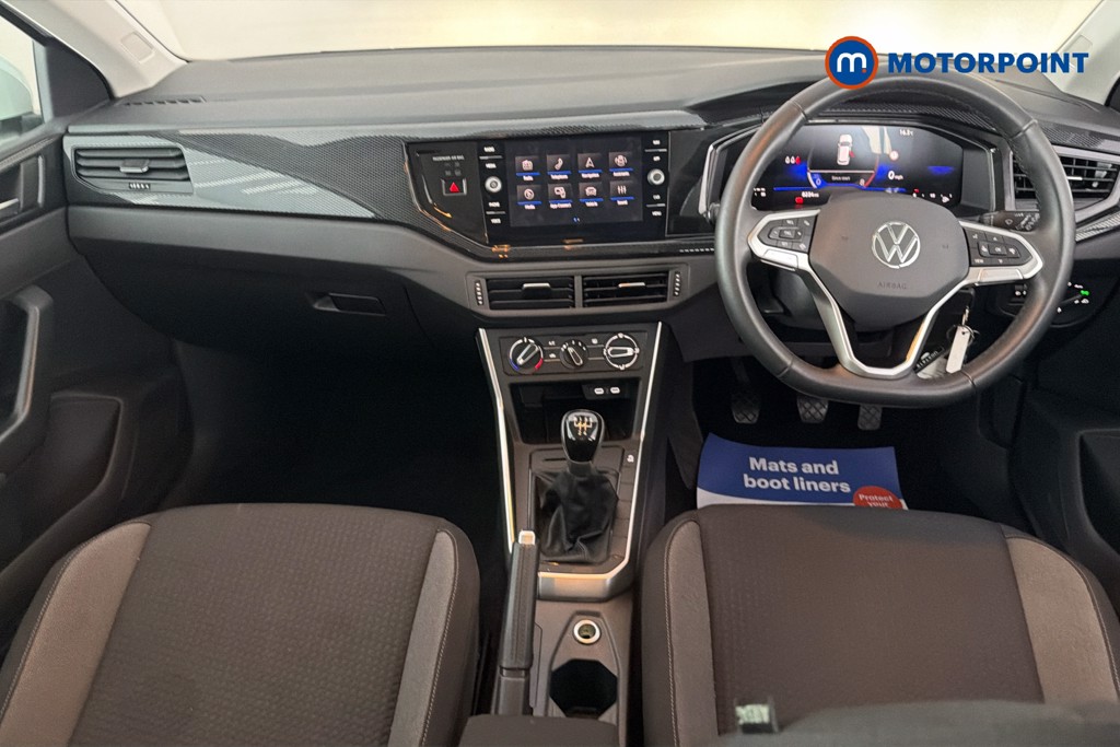 Volkswagen Polo Life Manual Petrol Hatchback - Stock Number (1676054) - 1st supplementary image