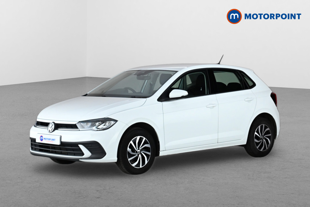 Volkswagen Polo Life Manual Petrol Hatchback - Stock Number (1676054) - Passenger side front corner