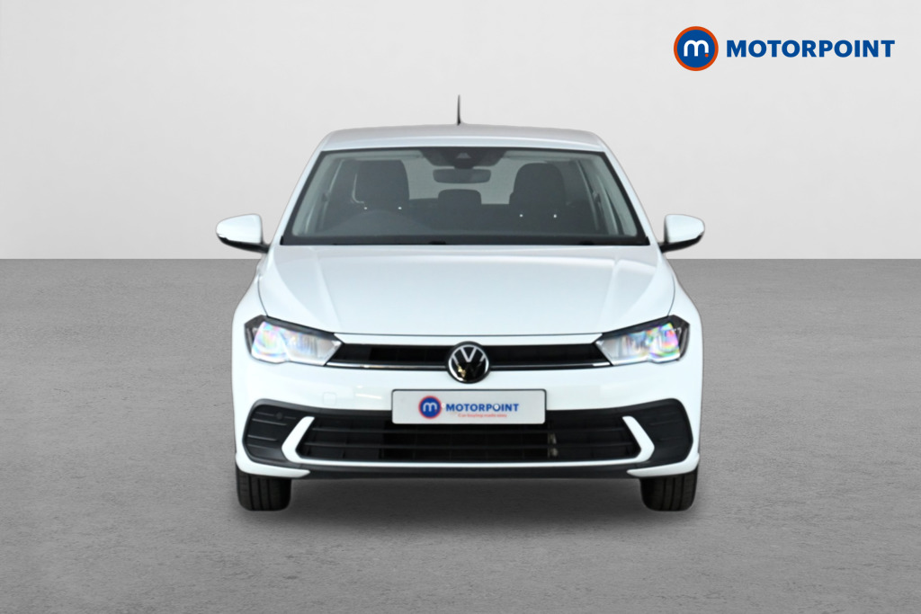 Volkswagen Polo Life Manual Petrol Hatchback - Stock Number (1676054) - Front bumper