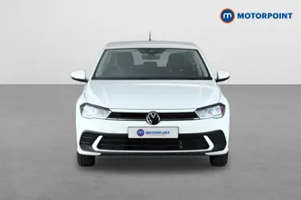 Volkswagen Polo Life Manual Petrol Hatchback - Stock Number (1676054) - Front bumper