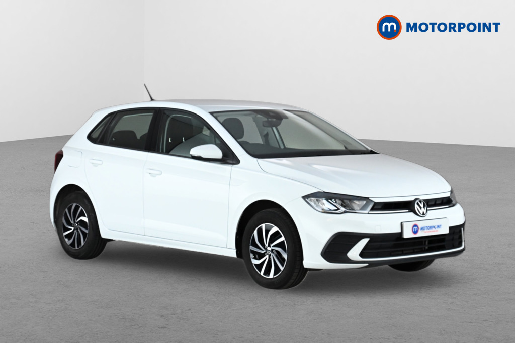 Volkswagen Polo Life Manual Petrol Hatchback - Stock Number (1676054) - Drivers side front corner