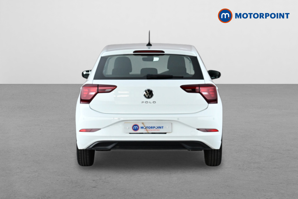 Volkswagen Polo Life Manual Petrol Hatchback - Stock Number (1676054) - Rear bumper