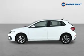 Volkswagen Polo Life Manual Petrol Hatchback - Stock Number (1676054) - Passenger side