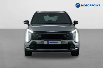 KIA Sportage Gt-Line Automatic Petrol-Electric Hybrid SUV - Stock Number (1676254) - Front bumper
