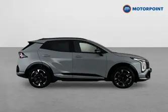 KIA Sportage Gt-Line Automatic Petrol-Electric Hybrid SUV - Stock Number (1676254) - Drivers side