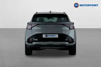 KIA Sportage Gt-Line Automatic Petrol-Electric Hybrid SUV - Stock Number (1676254) - Rear bumper