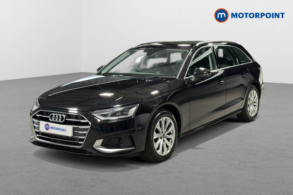 Audi A4 Sport Automatic Petrol Estate - Stock Number (1676328) - Passenger side front corner