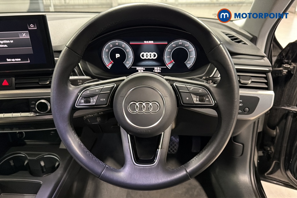 Audi A4 Sport Automatic Petrol Estate - Stock Number (1676328) - 2nd supplementary image