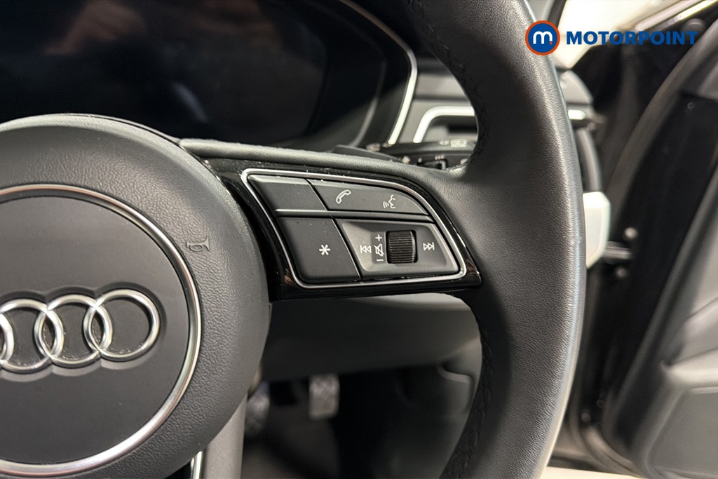 Audi A4 Sport Automatic Petrol Estate - Stock Number (1676328) - 4th supplementary image