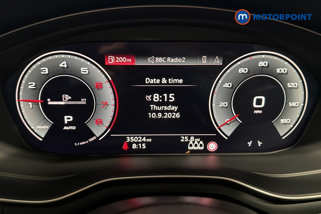 Audi A4 Sport Automatic Petrol Estate - Stock Number (1676328) - 7th supplementary image