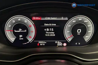 Audi A4 Sport Automatic Petrol Estate - Stock Number (1676328) - 7th supplementary image