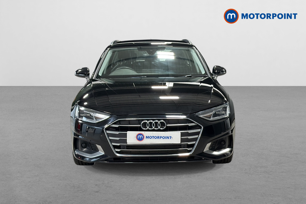 Audi A4 Sport Automatic Petrol Estate - Stock Number (1676328) - Front bumper