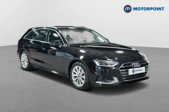 Audi A4 Sport Automatic Petrol Estate - Stock Number (1676328) - Drivers side front corner