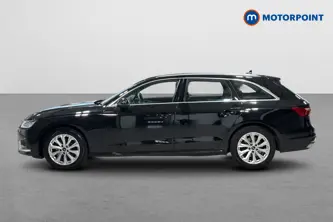 Audi A4 Sport Automatic Petrol Estate - Stock Number (1676328) - Drivers side