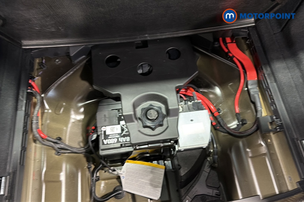 Audi A4 Sport Automatic Petrol Estate - Stock Number (1676328) - 33rd supplementary image