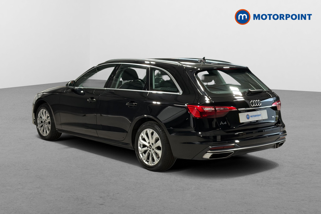 Audi A4 Sport Automatic Petrol Estate - Stock Number (1676328) - Drivers side rear corner