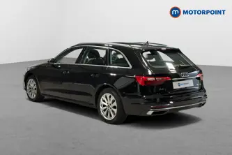 Audi A4 Sport Automatic Petrol Estate - Stock Number (1676328) - Drivers side rear corner