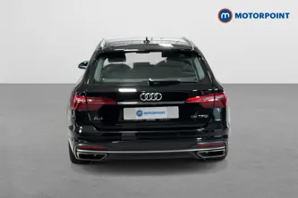 Audi A4 Sport Automatic Petrol Estate - Stock Number (1676328) - Rear bumper