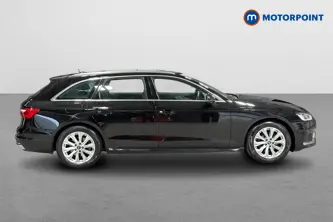 Audi A4 Sport Automatic Petrol Estate - Stock Number (1676328) - Passenger side