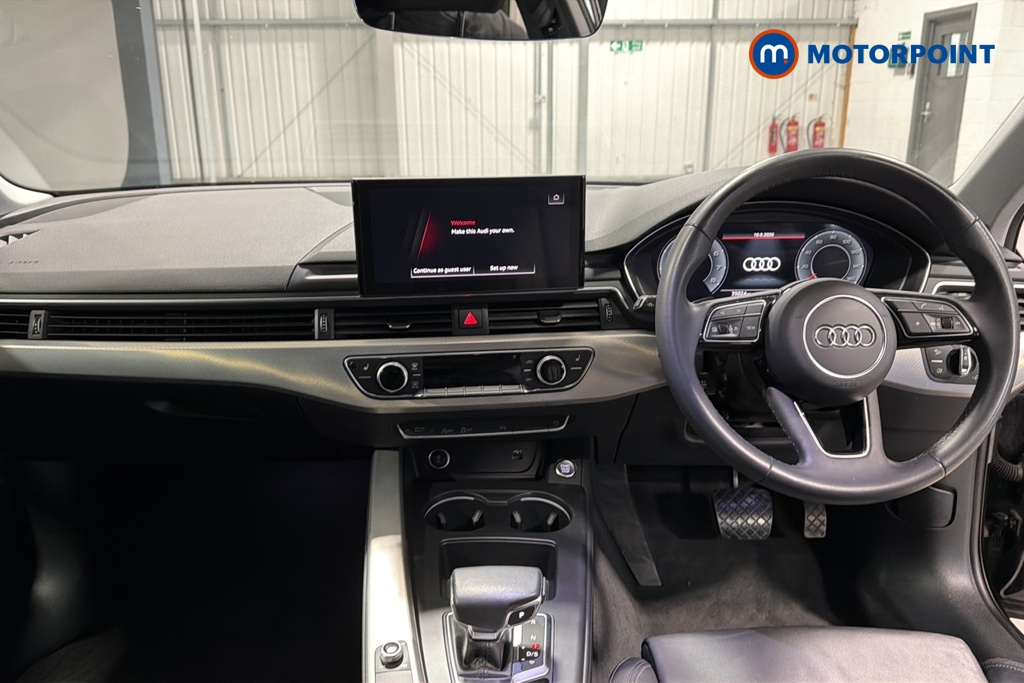 Audi A4 Sport Automatic Petrol Estate - Stock Number (1676328) - 1st supplementary image