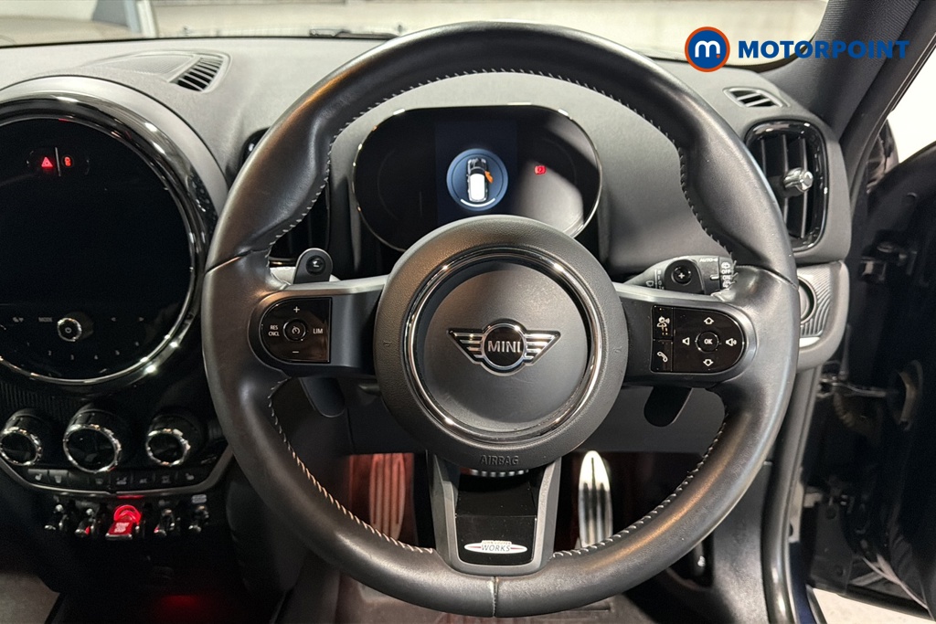 Mini Countryman John Cooper Works Automatic Petrol SUV - Stock Number (1676331) - 2nd supplementary image