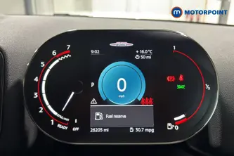 Mini Countryman John Cooper Works Automatic Petrol SUV - Stock Number (1676331) - 7th supplementary image