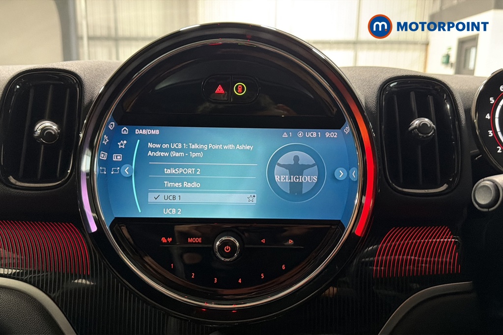 Mini Countryman John Cooper Works Automatic Petrol SUV - Stock Number (1676331) - 8th supplementary image