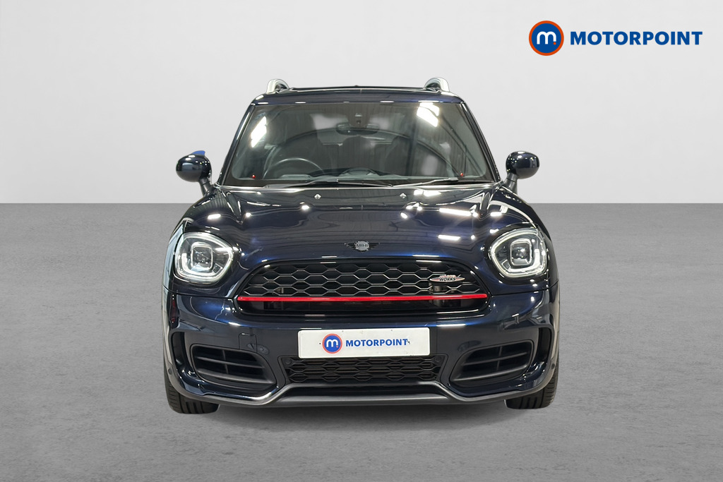 Mini Countryman John Cooper Works Automatic Petrol SUV - Stock Number (1676331) - Front bumper