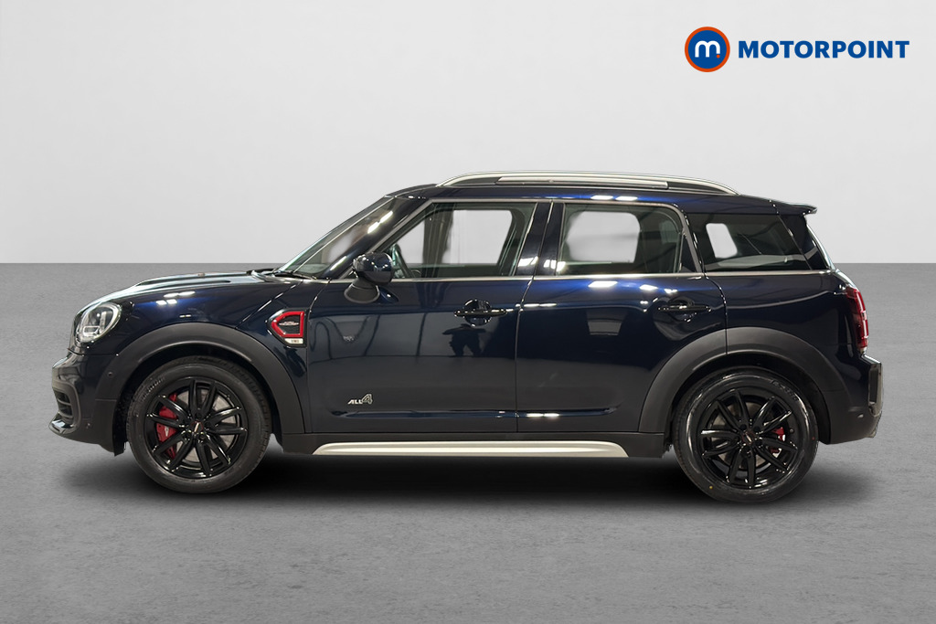 Mini Countryman John Cooper Works Automatic Petrol SUV - Stock Number (1676331) - Drivers side
