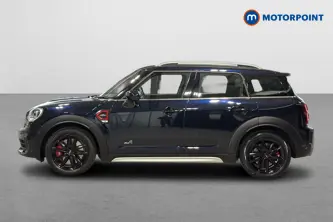 Mini Countryman John Cooper Works Automatic Petrol SUV - Stock Number (1676331) - Drivers side