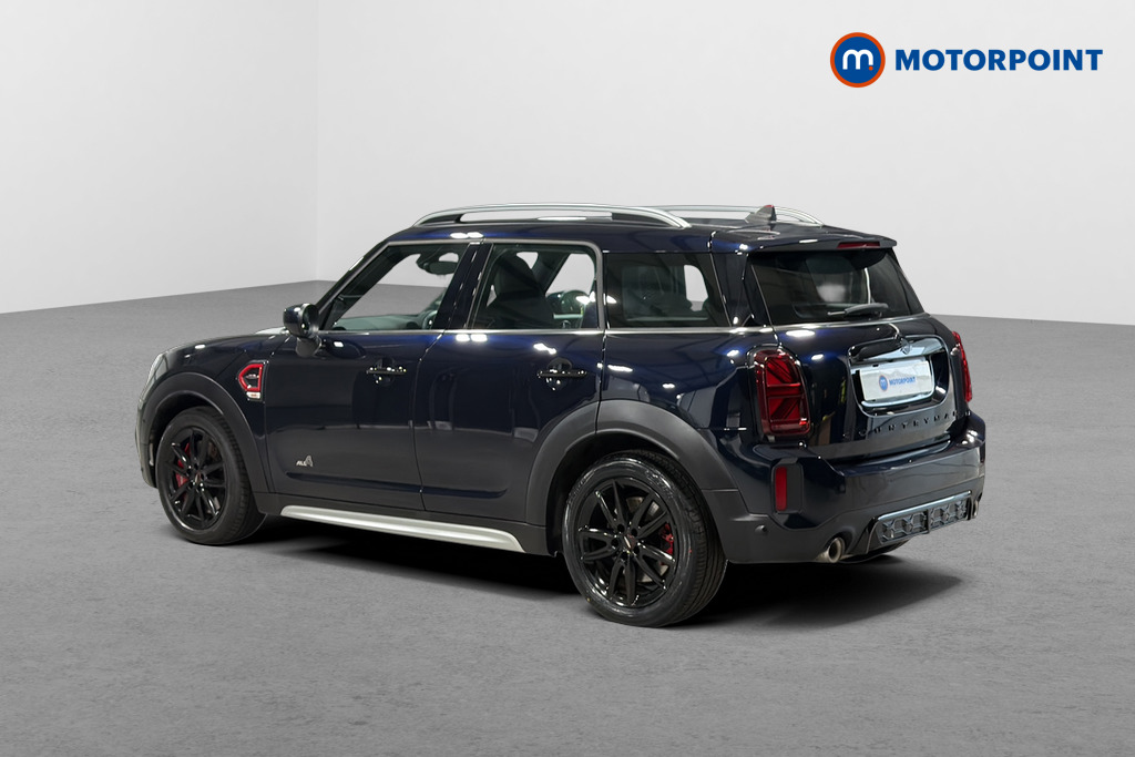 Mini Countryman John Cooper Works Automatic Petrol SUV - Stock Number (1676331) - Drivers side rear corner