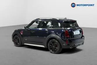 Mini Countryman John Cooper Works Automatic Petrol SUV - Stock Number (1676331) - Drivers side rear corner