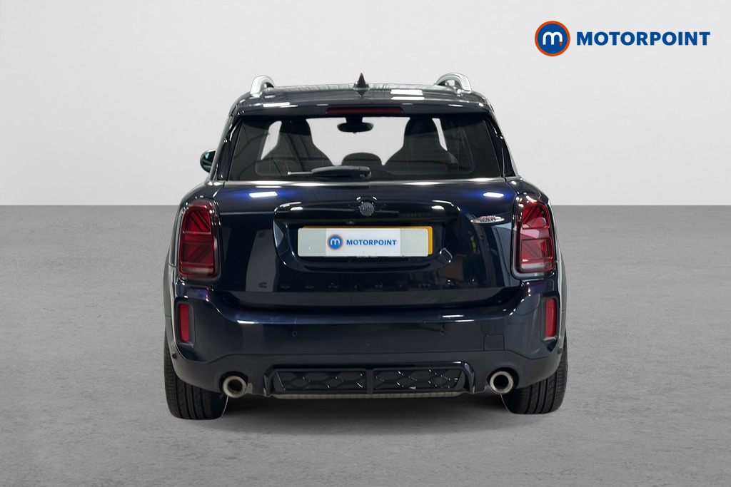 Mini Countryman John Cooper Works Automatic Petrol SUV - Stock Number (1676331) - Rear bumper