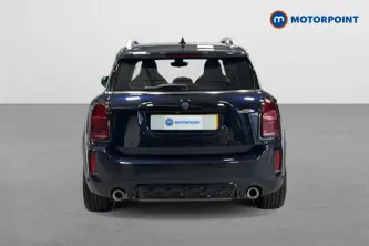 Mini Countryman John Cooper Works Automatic Petrol SUV - Stock Number (1676331) - Rear bumper