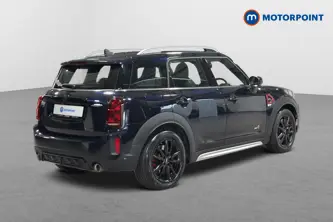 Mini Countryman John Cooper Works Automatic Petrol SUV - Stock Number (1676331) - Passenger side rear corner