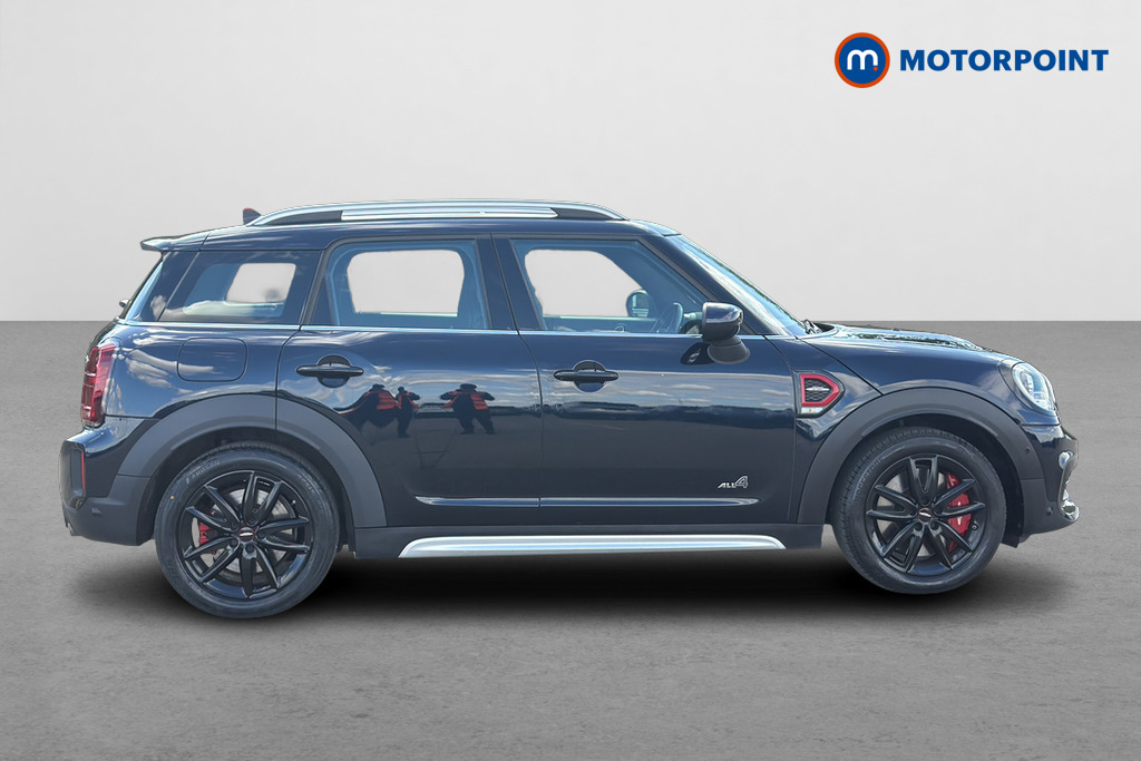 Mini Countryman John Cooper Works Automatic Petrol SUV - Stock Number (1676331) - Passenger side