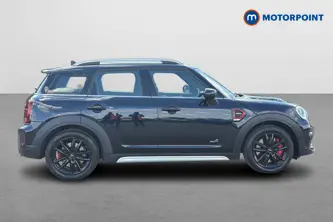 Mini Countryman John Cooper Works Automatic Petrol SUV - Stock Number (1676331) - Passenger side