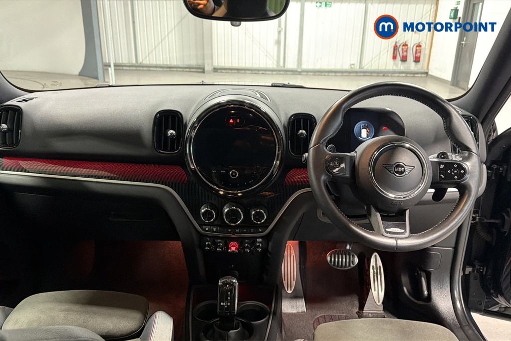 Mini Countryman John Cooper Works Automatic Petrol SUV - Stock Number (1676331) - 1st supplementary image