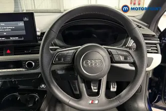 Audi A4 S Line Automatic Petrol Saloon - Stock Number (1676375) - 2nd supplementary image