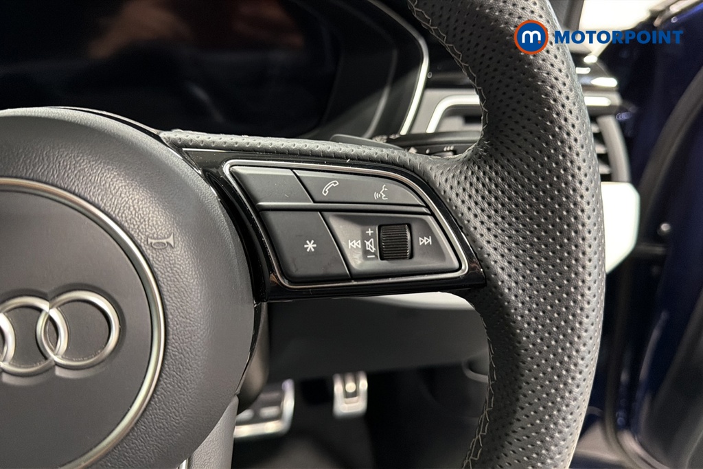 Audi A4 S Line Automatic Petrol Saloon - Stock Number (1676375) - 3rd supplementary image