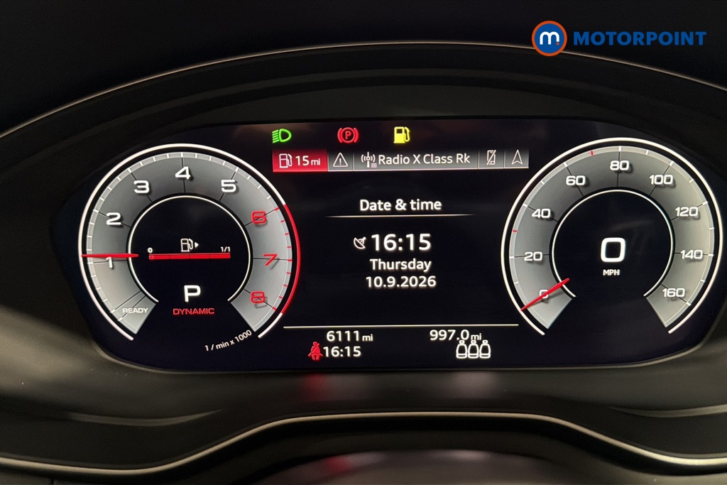 Audi A4 S Line Automatic Petrol Saloon - Stock Number (1676375) - 7th supplementary image