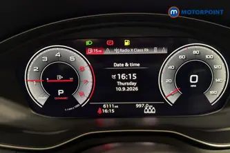 Audi A4 S Line Automatic Petrol Saloon - Stock Number (1676375) - 7th supplementary image
