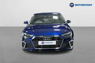 Audi A4 S Line Automatic Petrol Saloon - Stock Number (1676375) - Front bumper