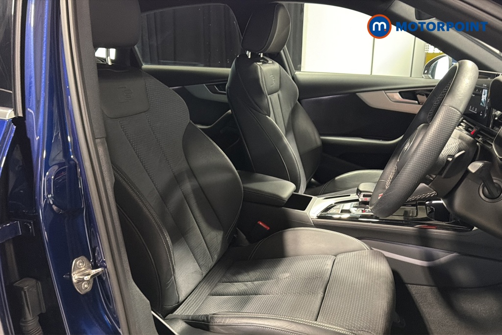Audi A4 S Line Automatic Petrol Saloon - Stock Number (1676375) - 22nd supplementary image
